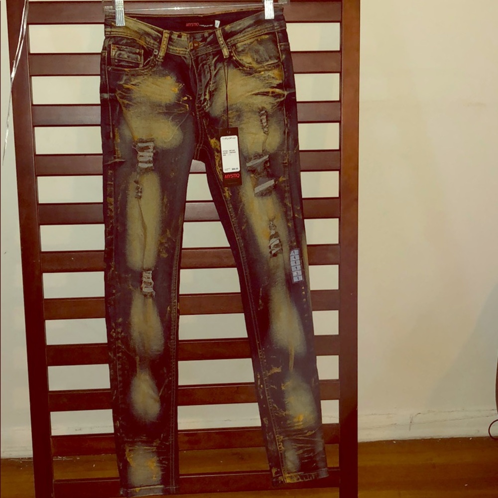 Girls jeans